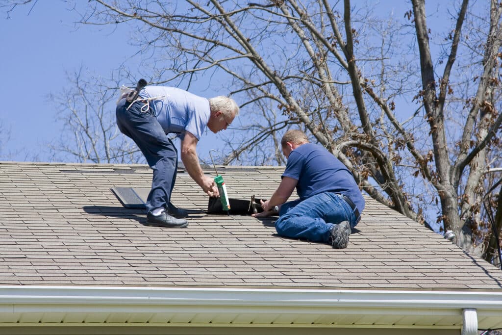 Roofing Contractors